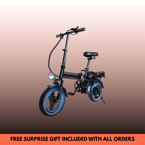 Oryn SparkRide™